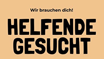 Helfersuche