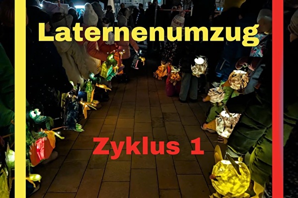 Laternenumzug