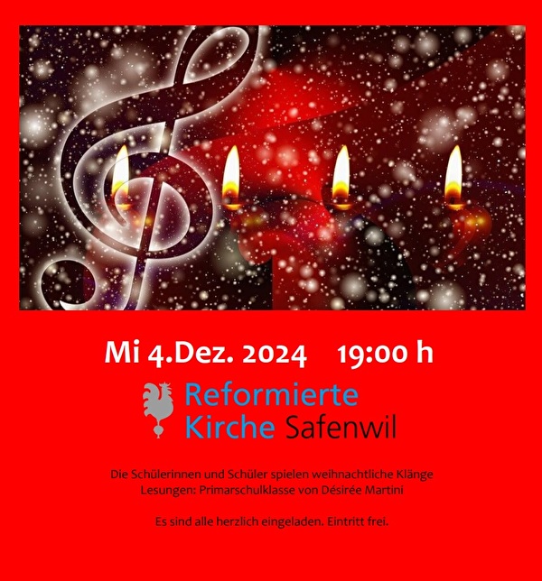 Adventskonzert 2024