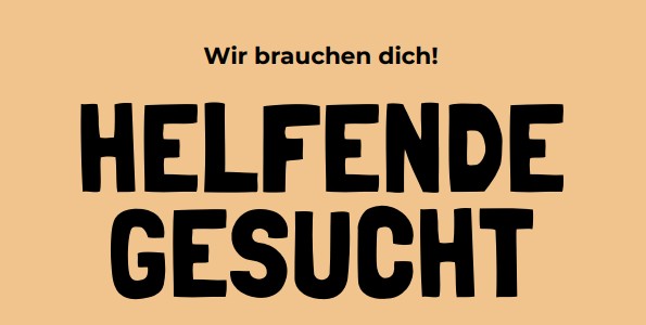 Helfersuche