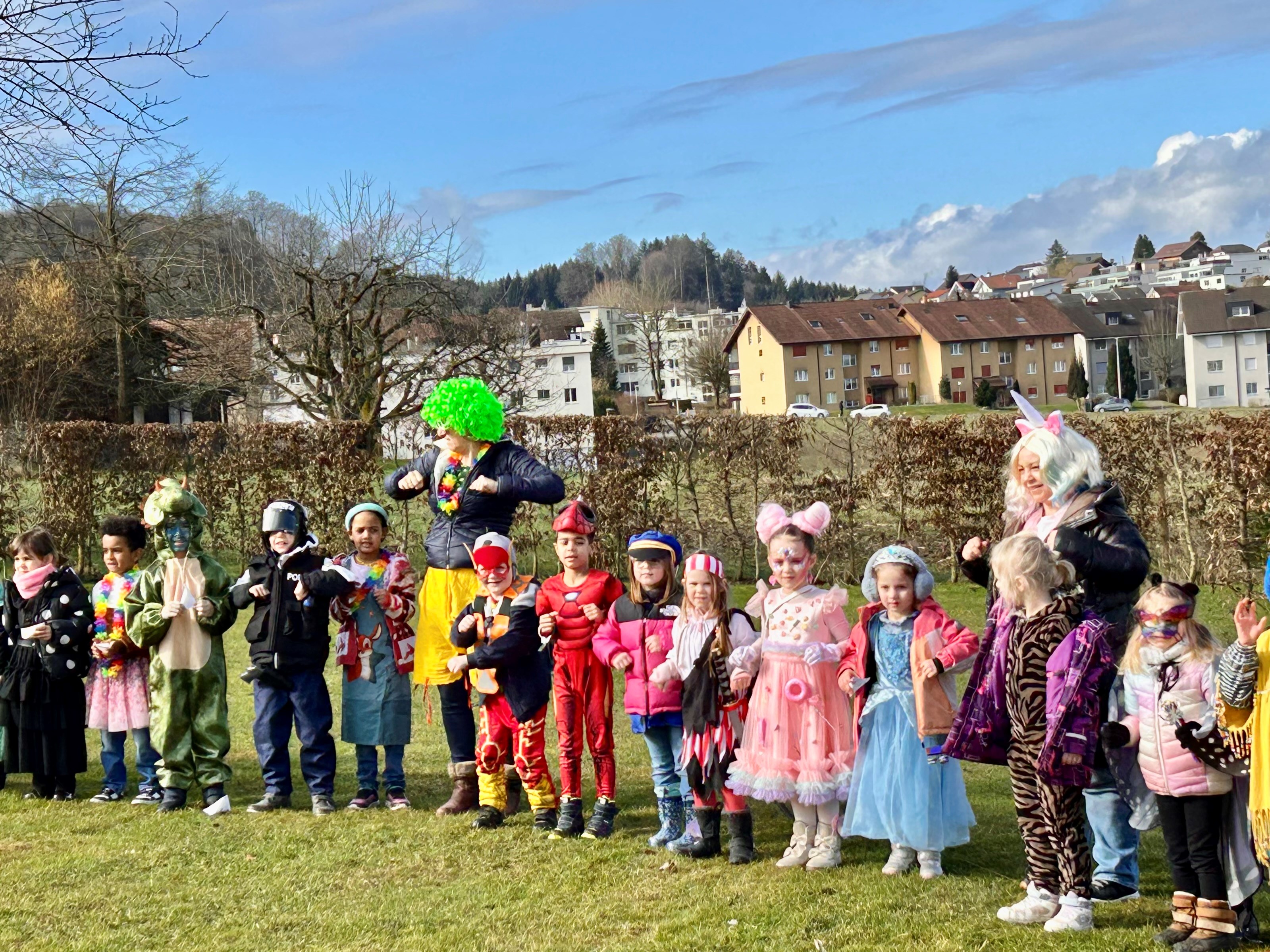 Fasnacht