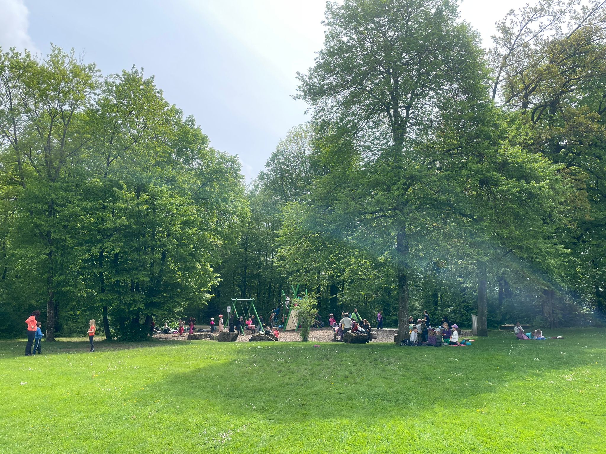 Wanderung