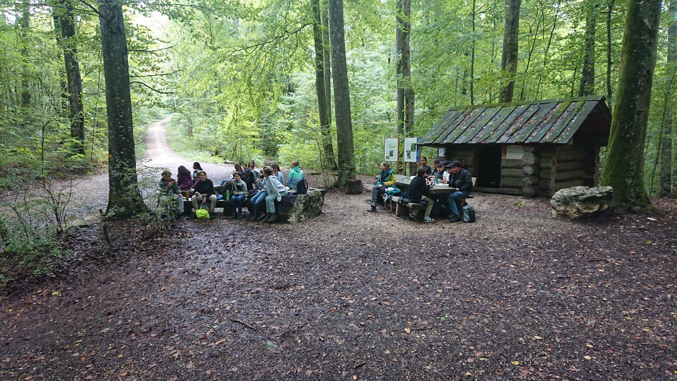 Schule Dulliken - Projektwoche Berufsorientierung