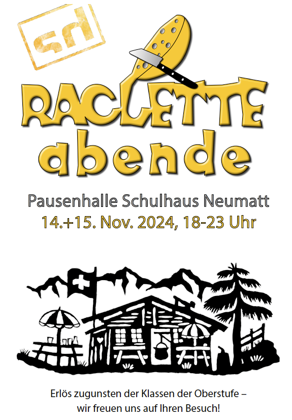 Racletteabende 2024