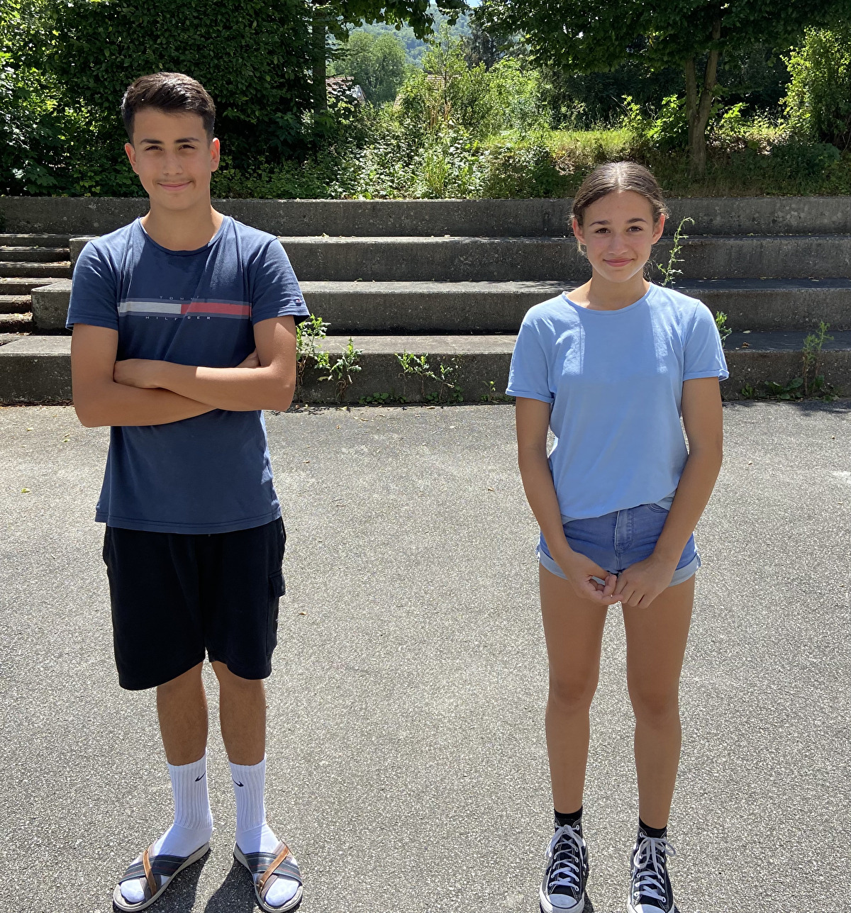 Schule Dulliken - Sporttage Dulliken 2022
