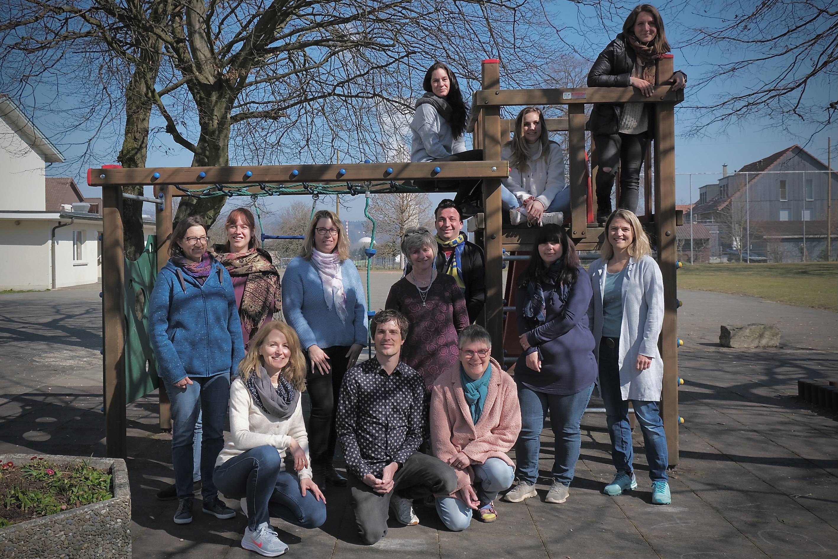 Team Altes Schulhaus