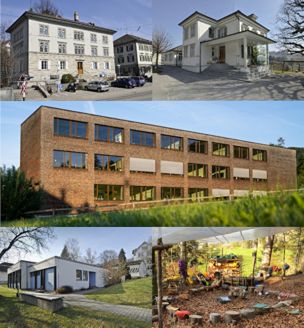 Primarschulkreis Landhaus Teufen AR