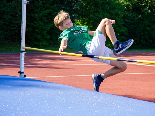 Foto Sporttag PS Landhaus