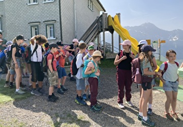 Foto 4. Klasslager