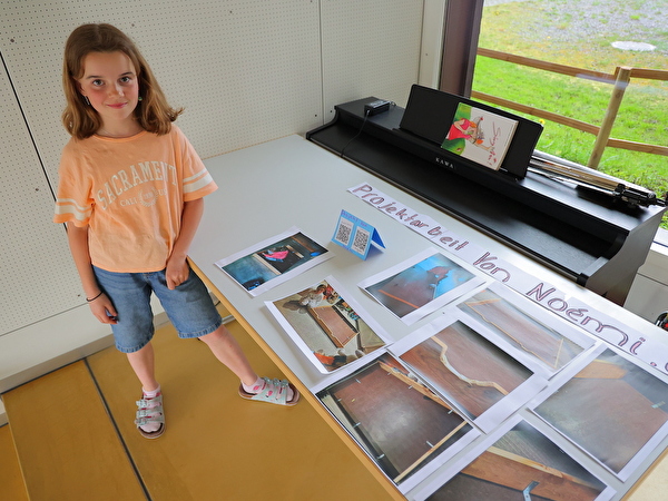 Foto Projektarbeiten PS Landhaus