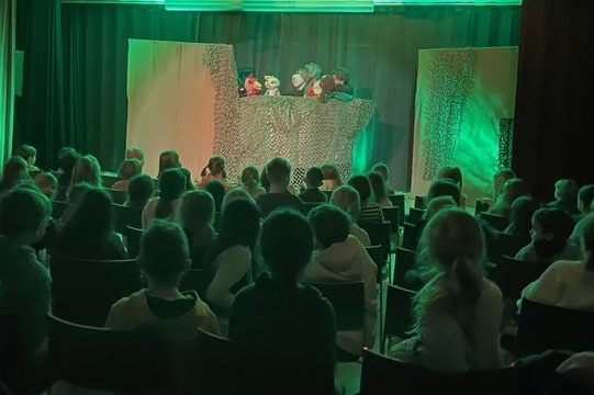 Foto Figurentheater