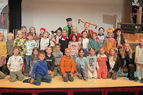 Foto Im Kinderttheater