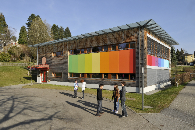 Kindergarten Niederteufen