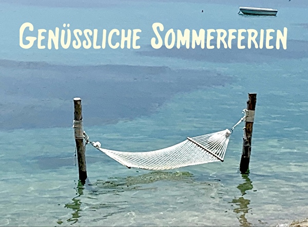 Foto Sommerferien