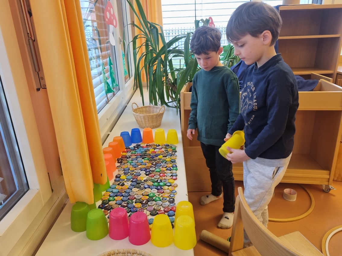 Spielzeugfreier Kindergarten 2