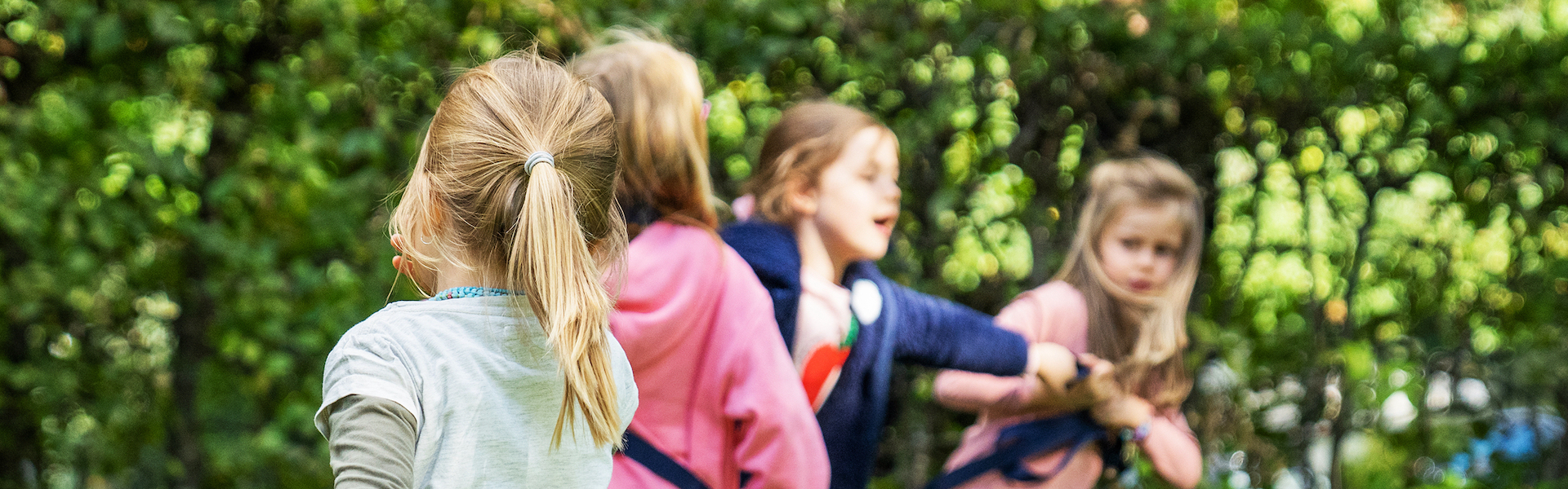 Bannerfoto Kindergarten