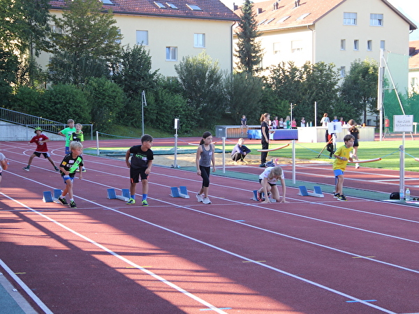 Landhaus-Sporttag