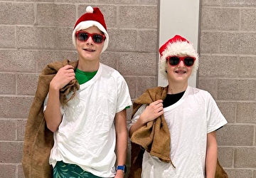 Sek Weihnachtssporttag 2025