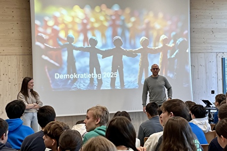 Foto Demokratietag 2025