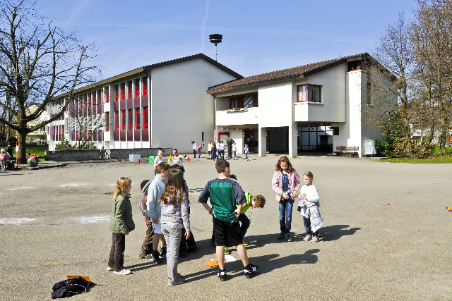 Niederteufen-Rotes Schulhaus