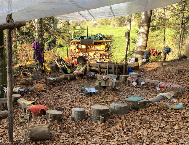 Landhaus Waldkindergarten