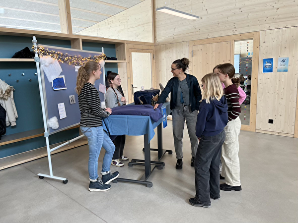 Foto Parkmafia Aufführung 2026