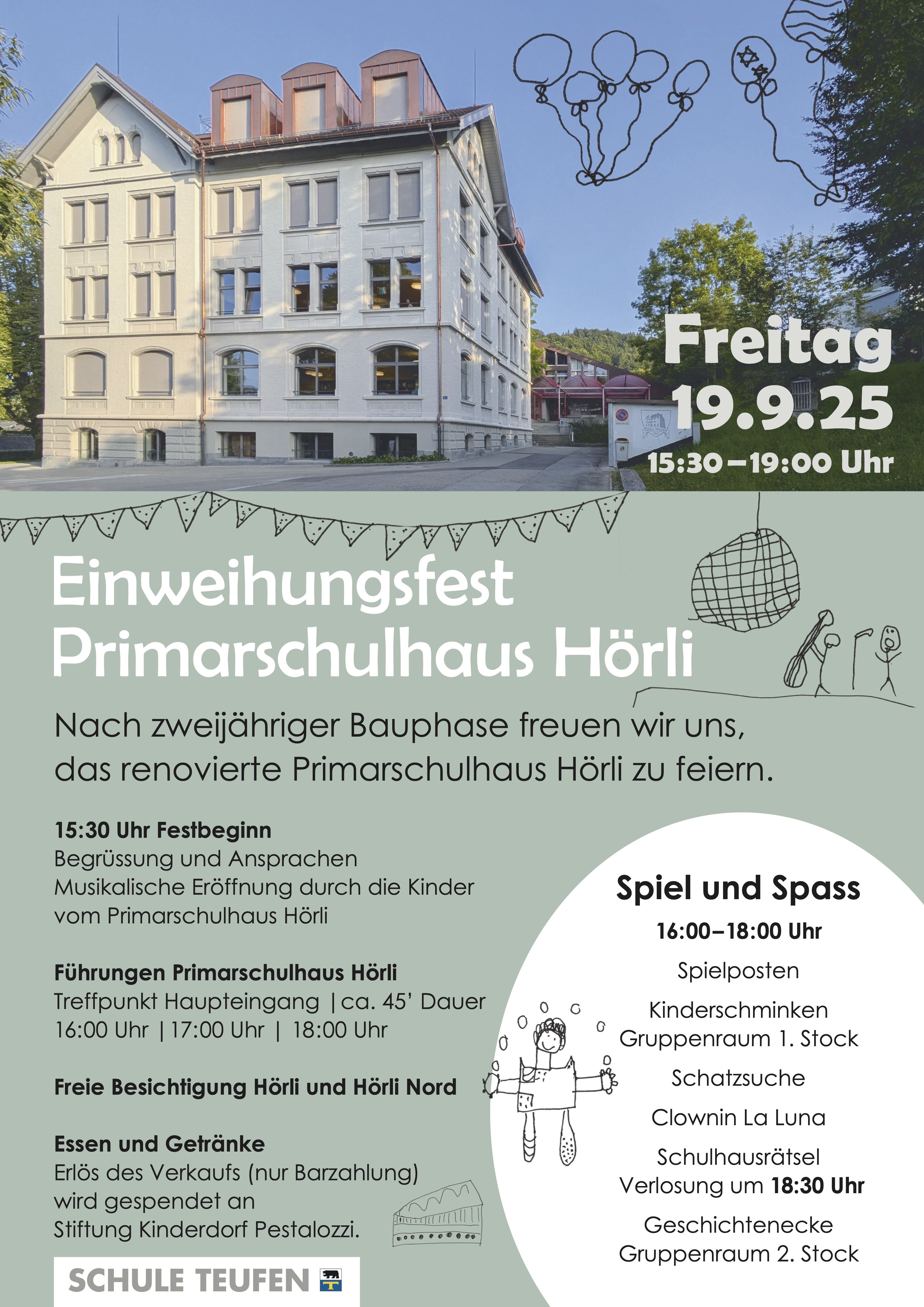 Flyer_Einweihung