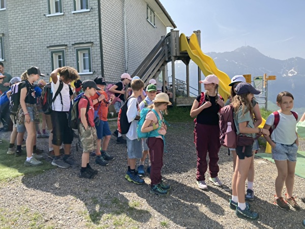 Foto 4. Klasslager