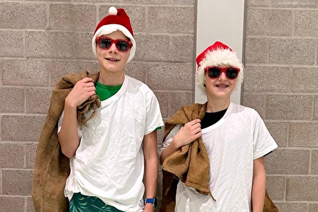 Sek Weihnachtssporttag 2025