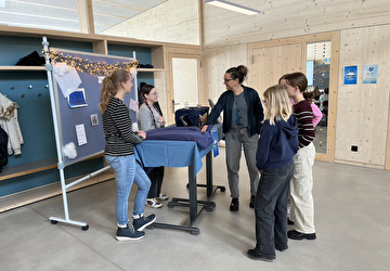 Foto Sek Start-up-Sonderwoche 2025