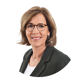 Priska Lussmann, Schulleitung Landhaus
