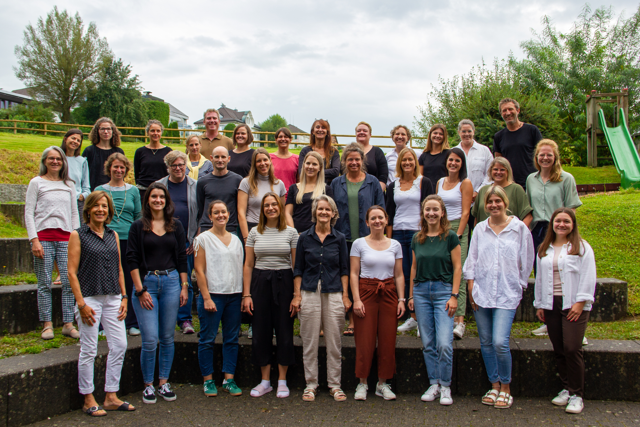 Team PS Landhaus 2024-25