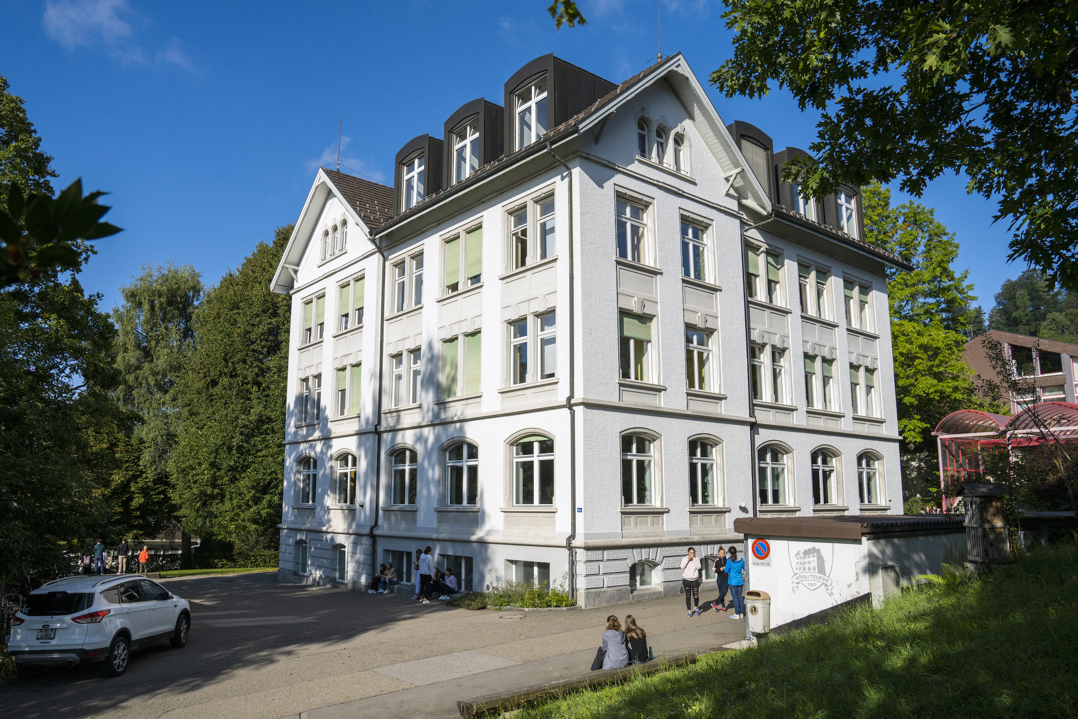 Bild Hörli Schulhaus