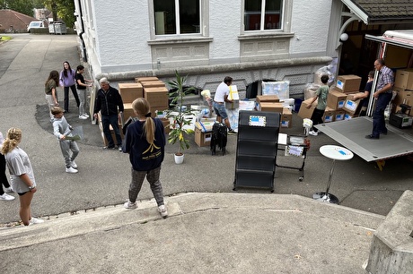 Foto Sek zuegelt