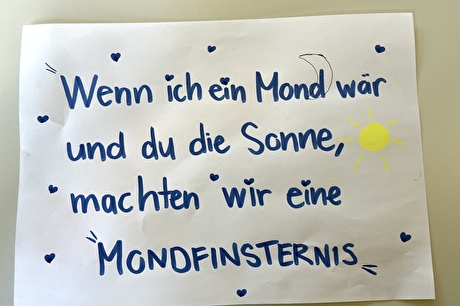 Foto konjunktive Valentistagsprüche