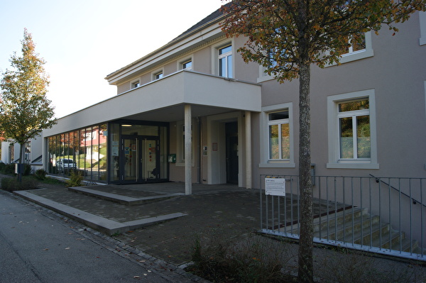 Schulhaus Zuzgen