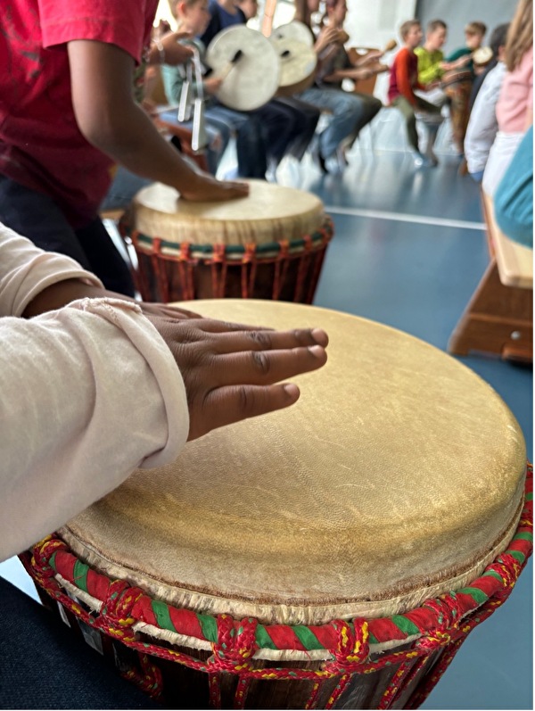 Drum Circle