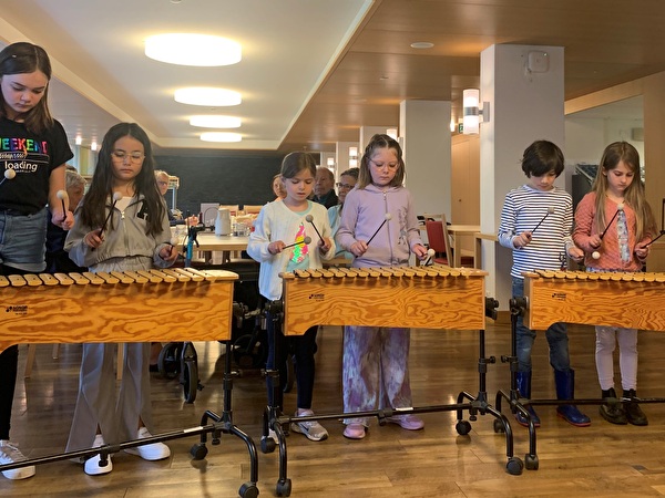 Musigmorgen Cafeteria Alterszentrum 2024