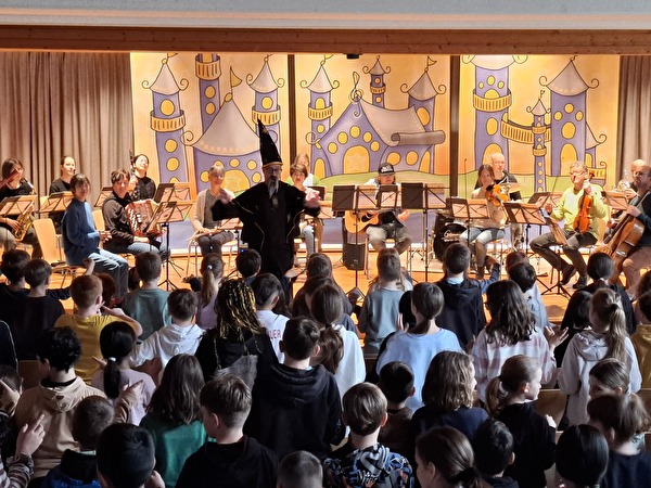 Musikzauberschloss