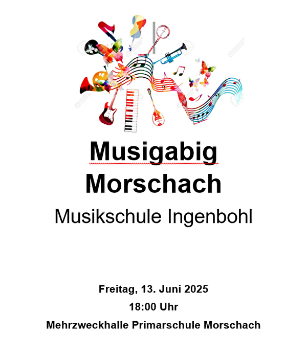 Musigabig Morschach 2025
