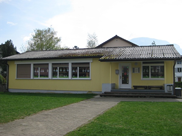 Kindergarten Gersauerstrasse