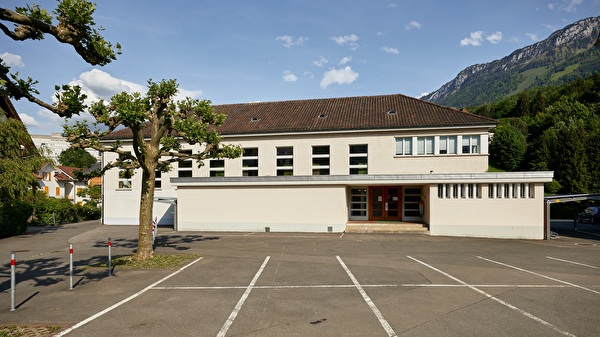 Alte Turnhalle