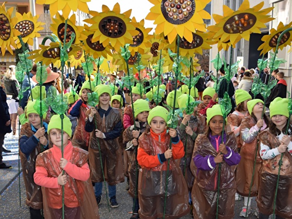 Fasnacht 2019