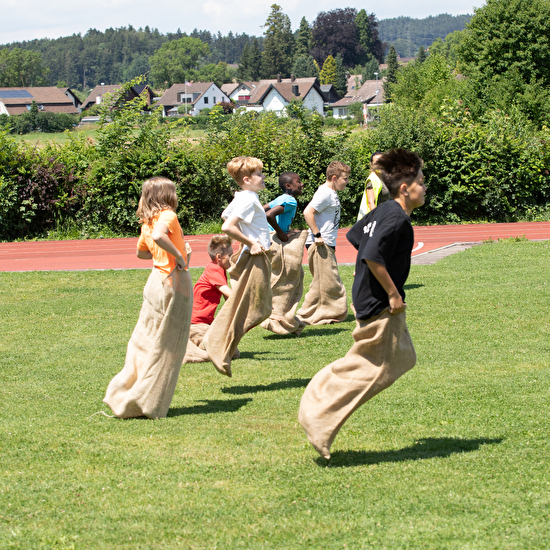 Jugendarbeit