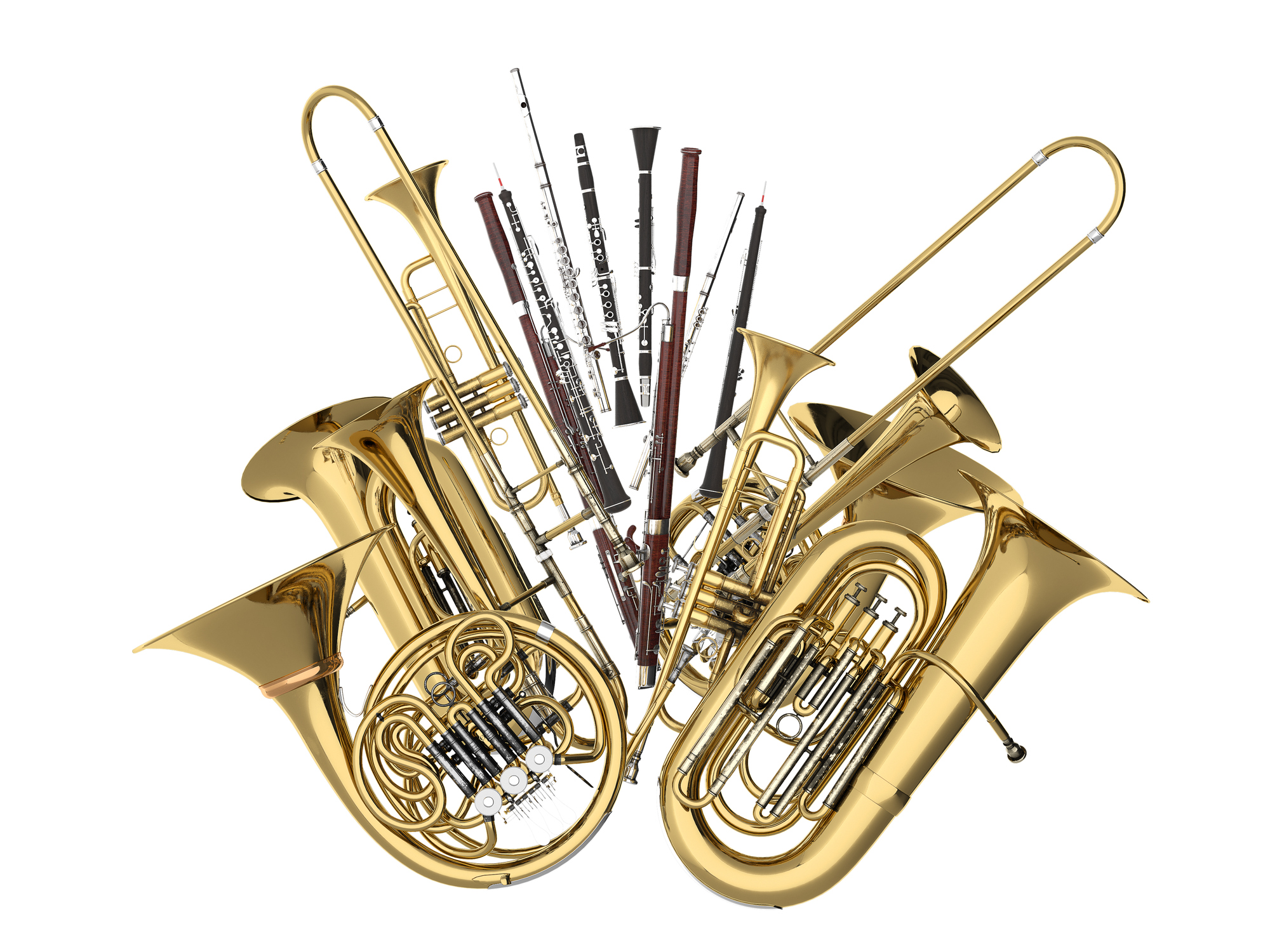 Instrumentenkarussell