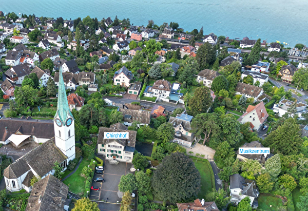 Bild Chirchhof Musikzentrum