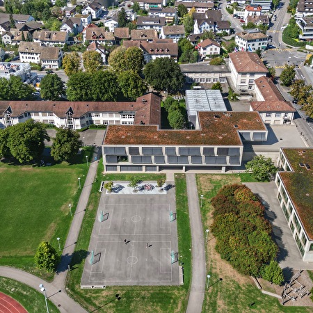 Luftbild Oescher