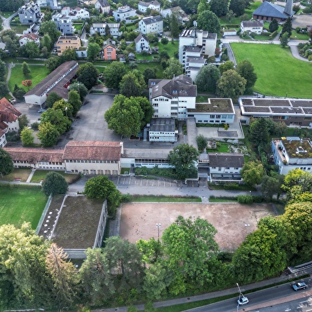 Luftbild Rüterwis