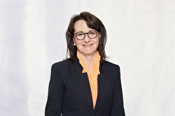 Portrait Claudia Irniger