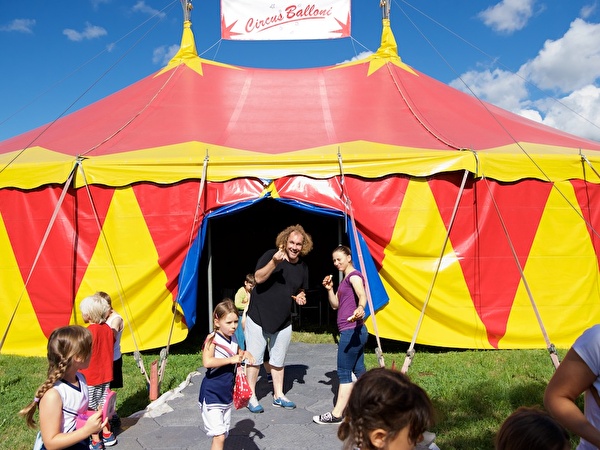 Zirkus Letzino